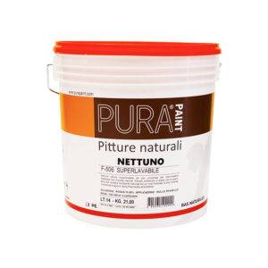 PITTURE NATURALI PURA PAINT